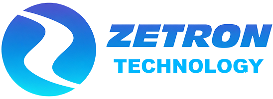 zetron technology logo